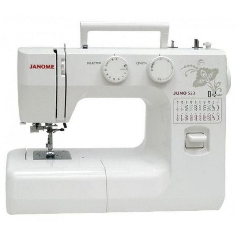 Швейная Машина Janome Juno 513 Купить