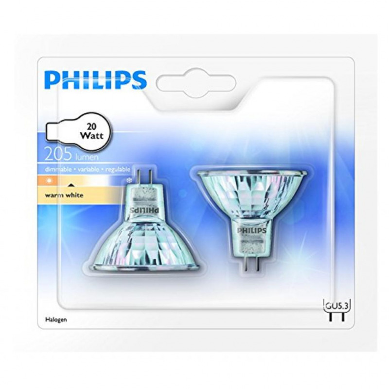 philips 20w12v36d